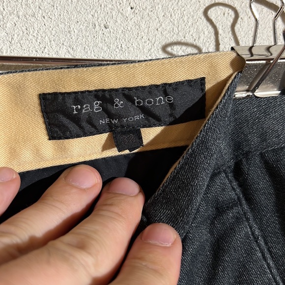 Rag & Bone Tapered Dress Pants - Picture 5 of 10